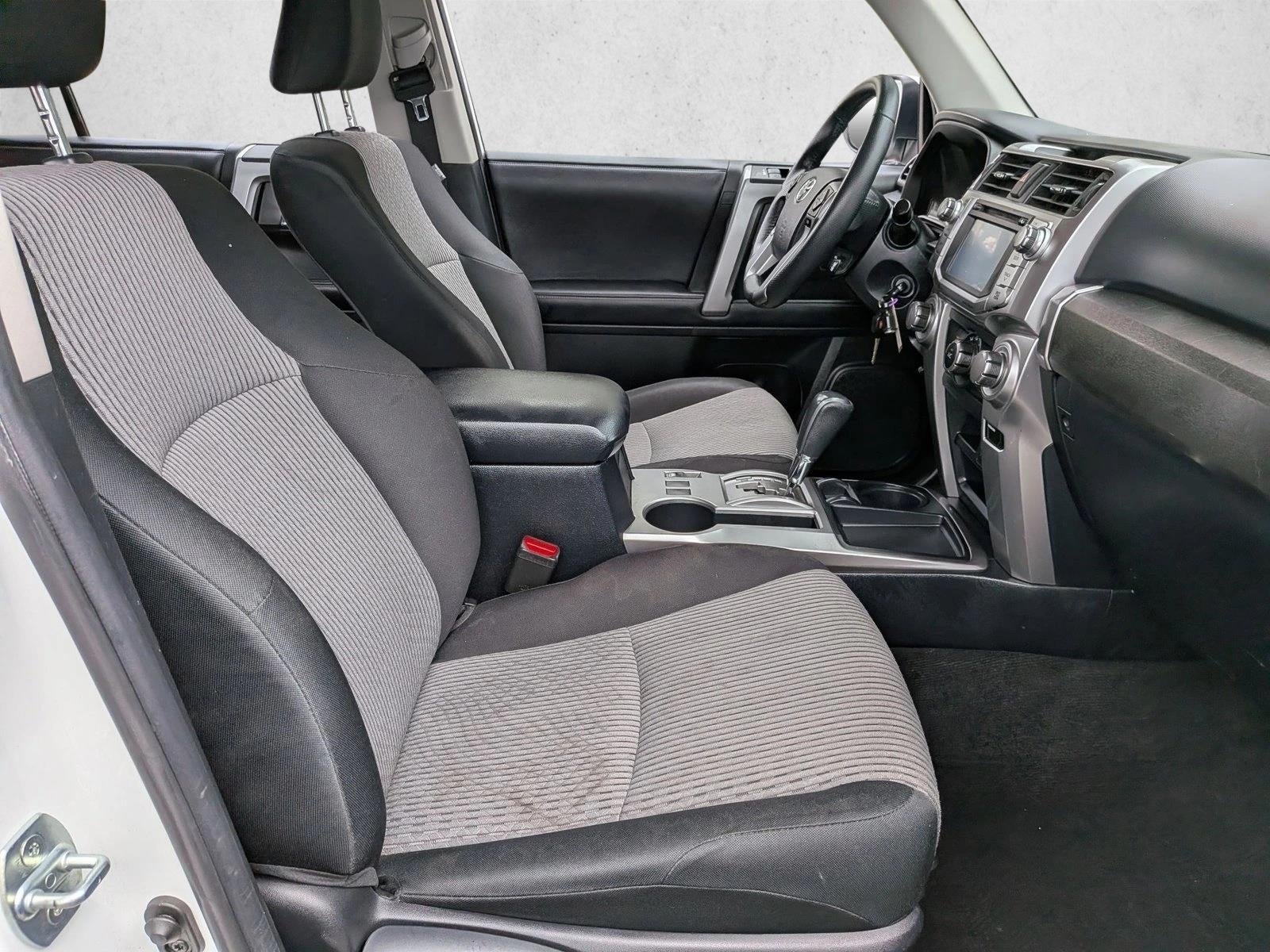 2019 Toyota 4Runner SR5 2WD (Natl)