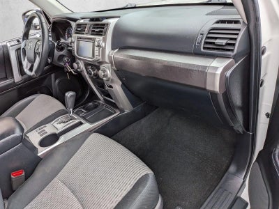 2019 Toyota 4Runner SR5 2WD (Natl)