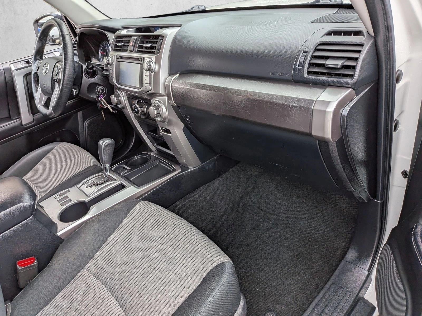 2019 Toyota 4Runner SR5 2WD (Natl)