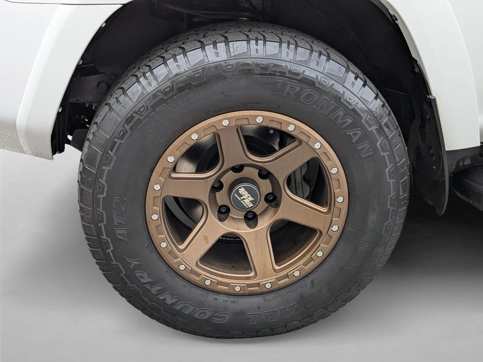 2019 Toyota 4Runner SR5 2WD (Natl)