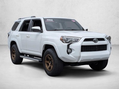 2019 Toyota 4Runner SR5 2WD (Natl)