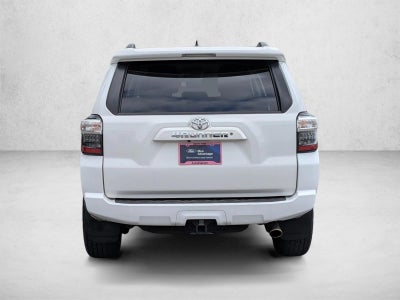 2019 Toyota 4Runner SR5 2WD (Natl)
