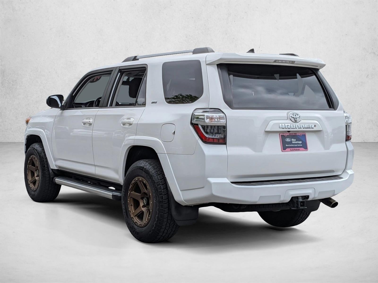 2019 Toyota 4Runner SR5 2WD (Natl)