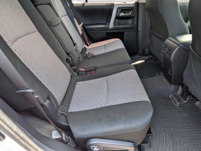 2018 Toyota 4Runner SR5 2WD (Natl)