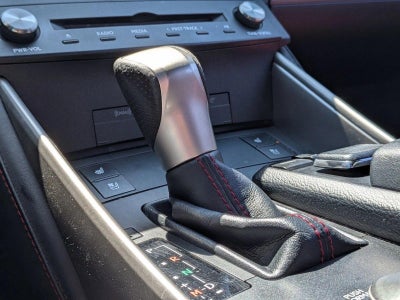 2015 Lexus IS 250 4dr Sport Sdn RWD