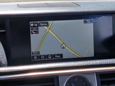 2015 Lexus IS 250 4dr Sport Sdn RWD