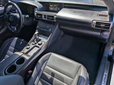 2015 Lexus IS 250 4dr Sport Sdn RWD