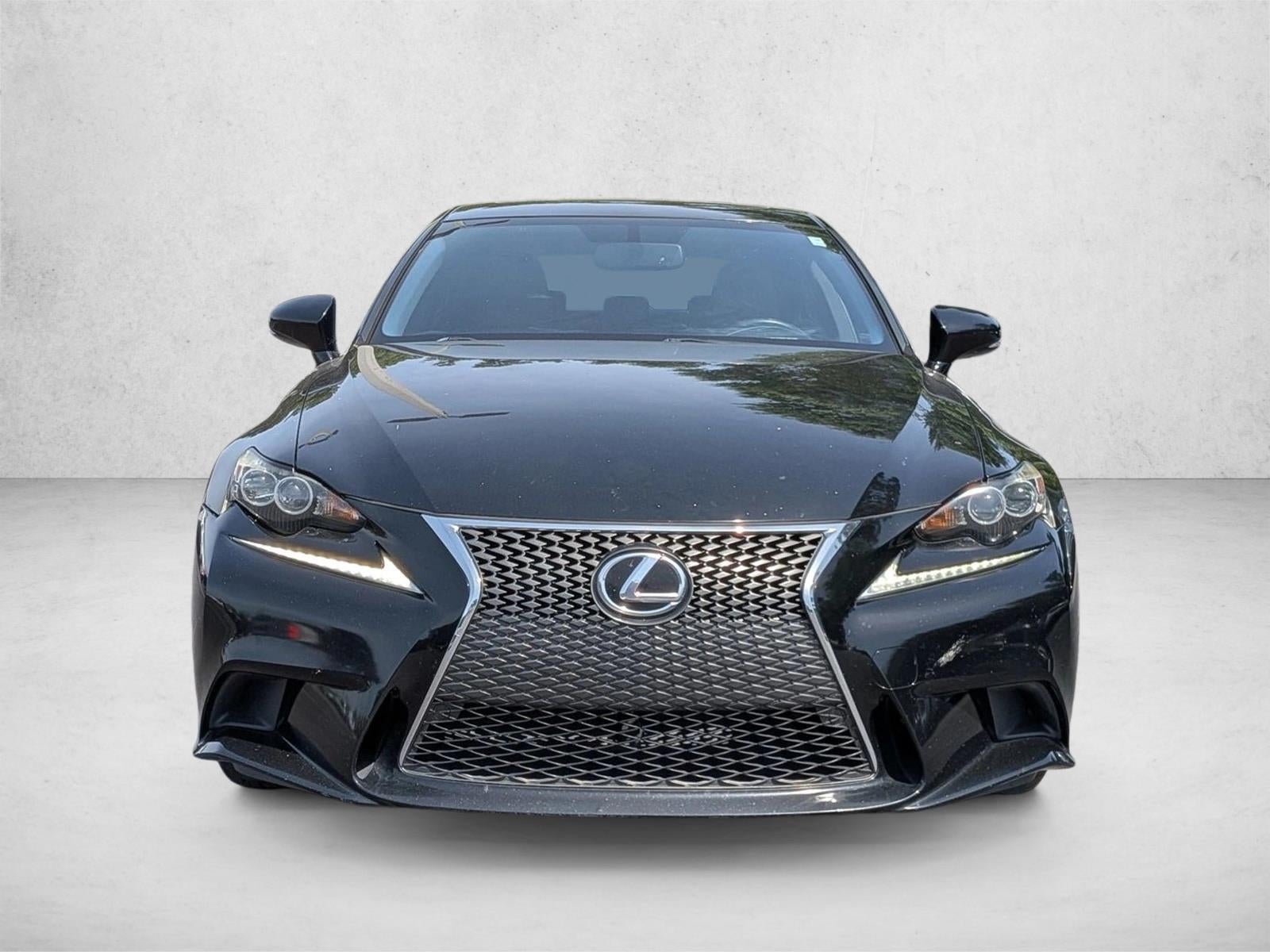 2015 Lexus IS 250 4dr Sport Sdn RWD