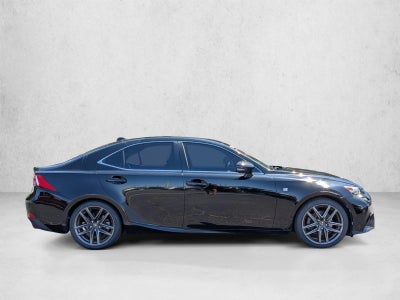 2015 Lexus IS 250 4dr Sport Sdn RWD