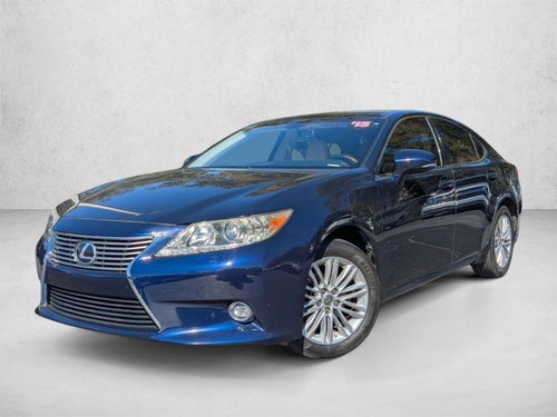 2015 Lexus ES 350 4dr Sdn