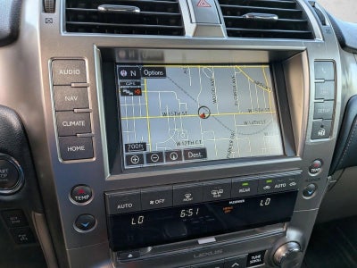 2020 Lexus GX 460 Premium 4WD