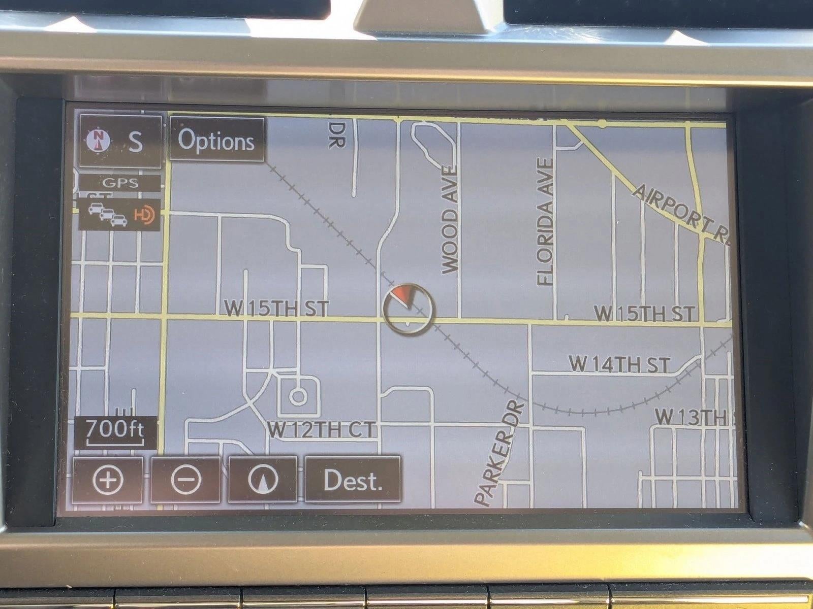 2020 Lexus GX 460 Premium 4WD