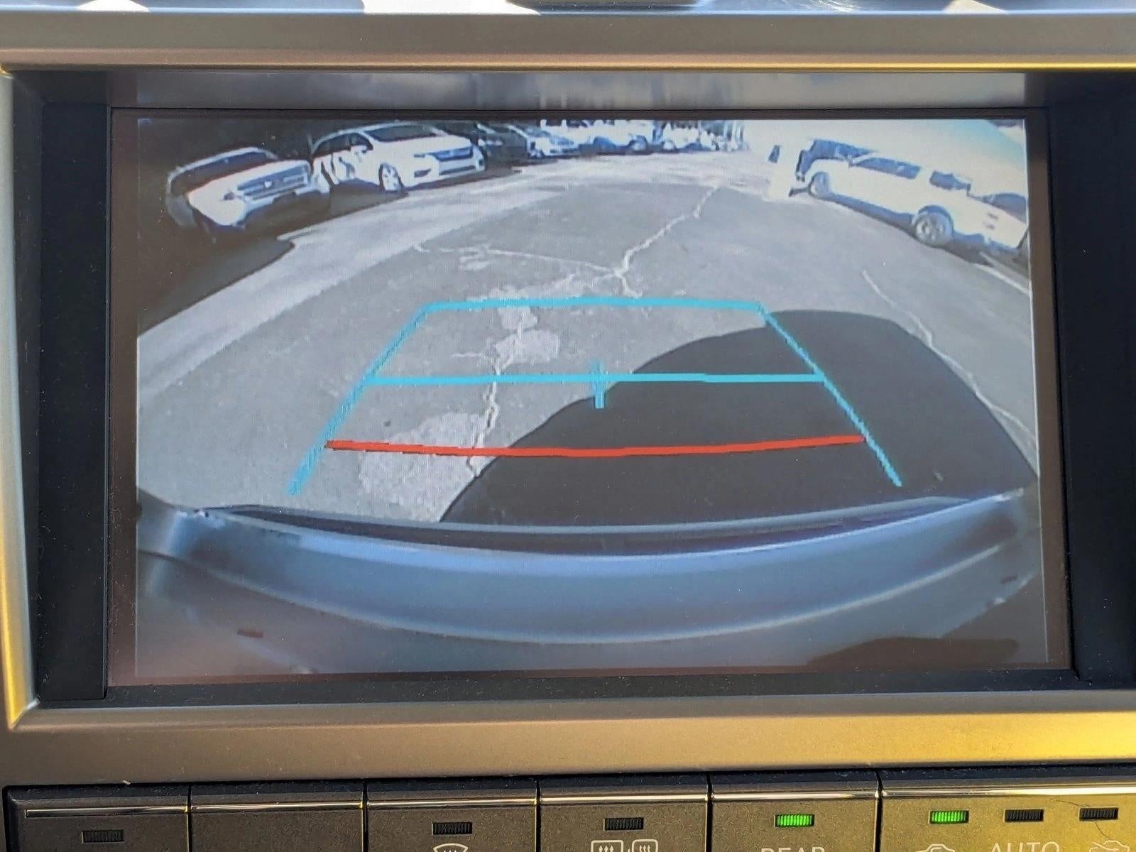 2020 Lexus GX 460 Premium 4WD