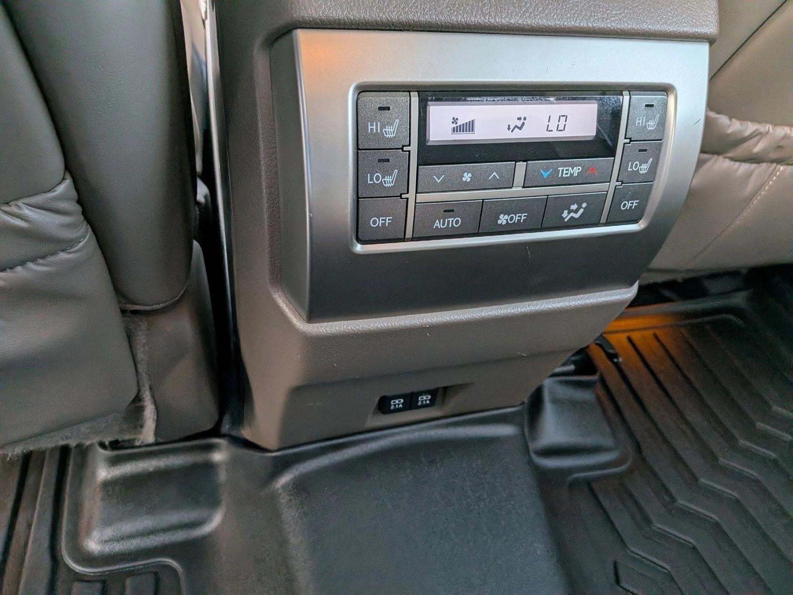 2020 Lexus GX 460 Premium 4WD