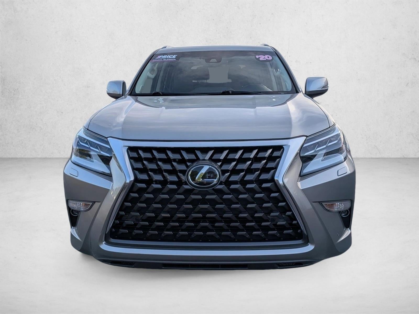 2020 Lexus GX 460 Premium 4WD