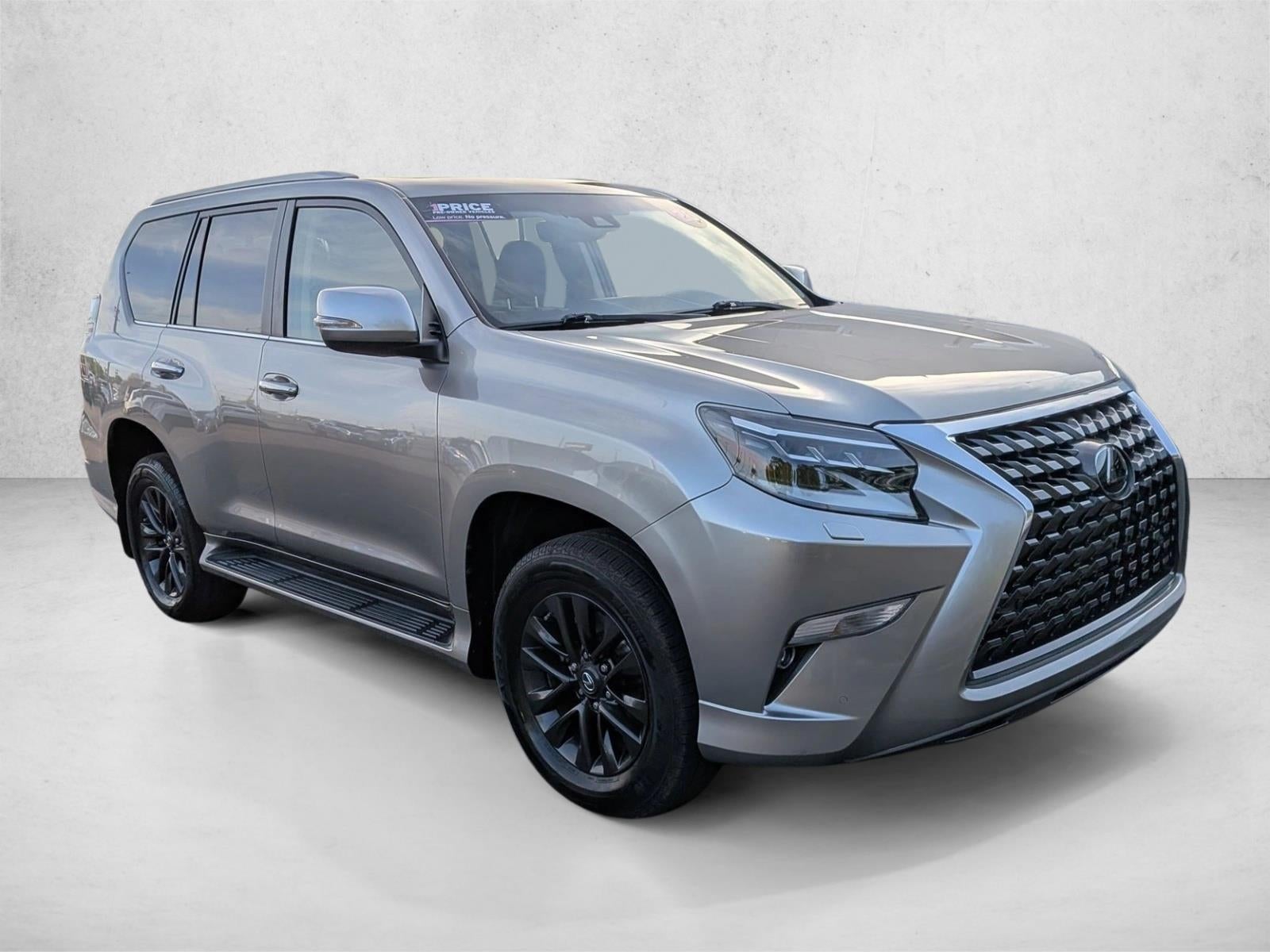 2020 Lexus GX 460 Premium 4WD