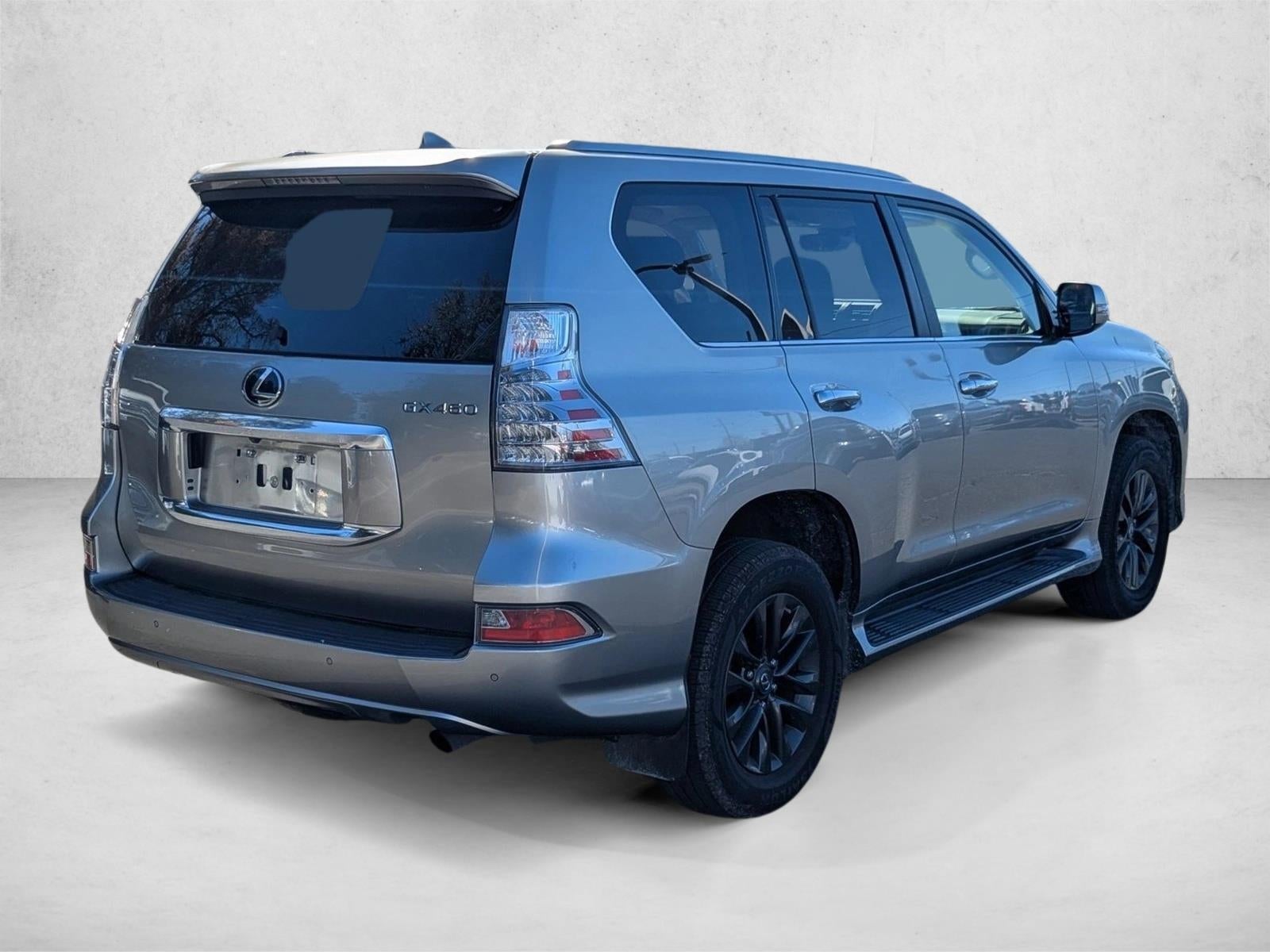 2020 Lexus GX 460 Premium 4WD