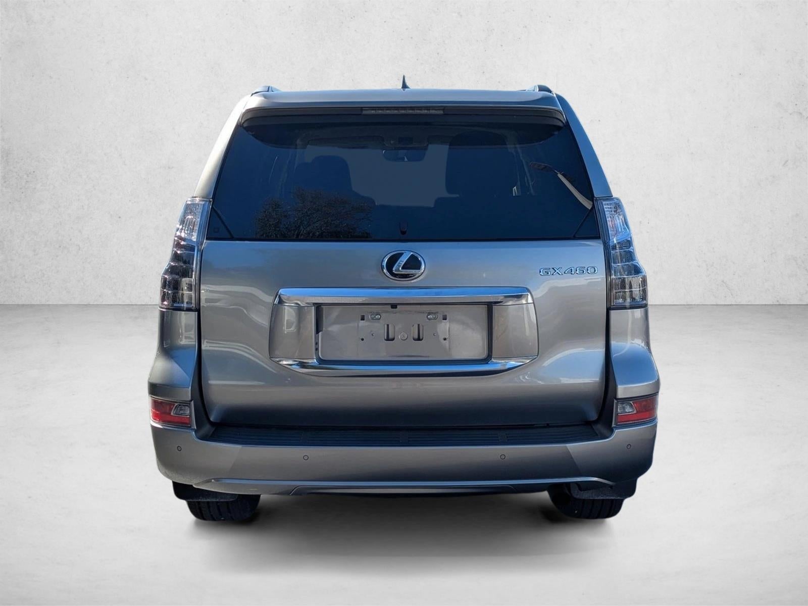 2020 Lexus GX 460 Premium 4WD
