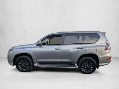 2020 Lexus GX 460 Premium 4WD