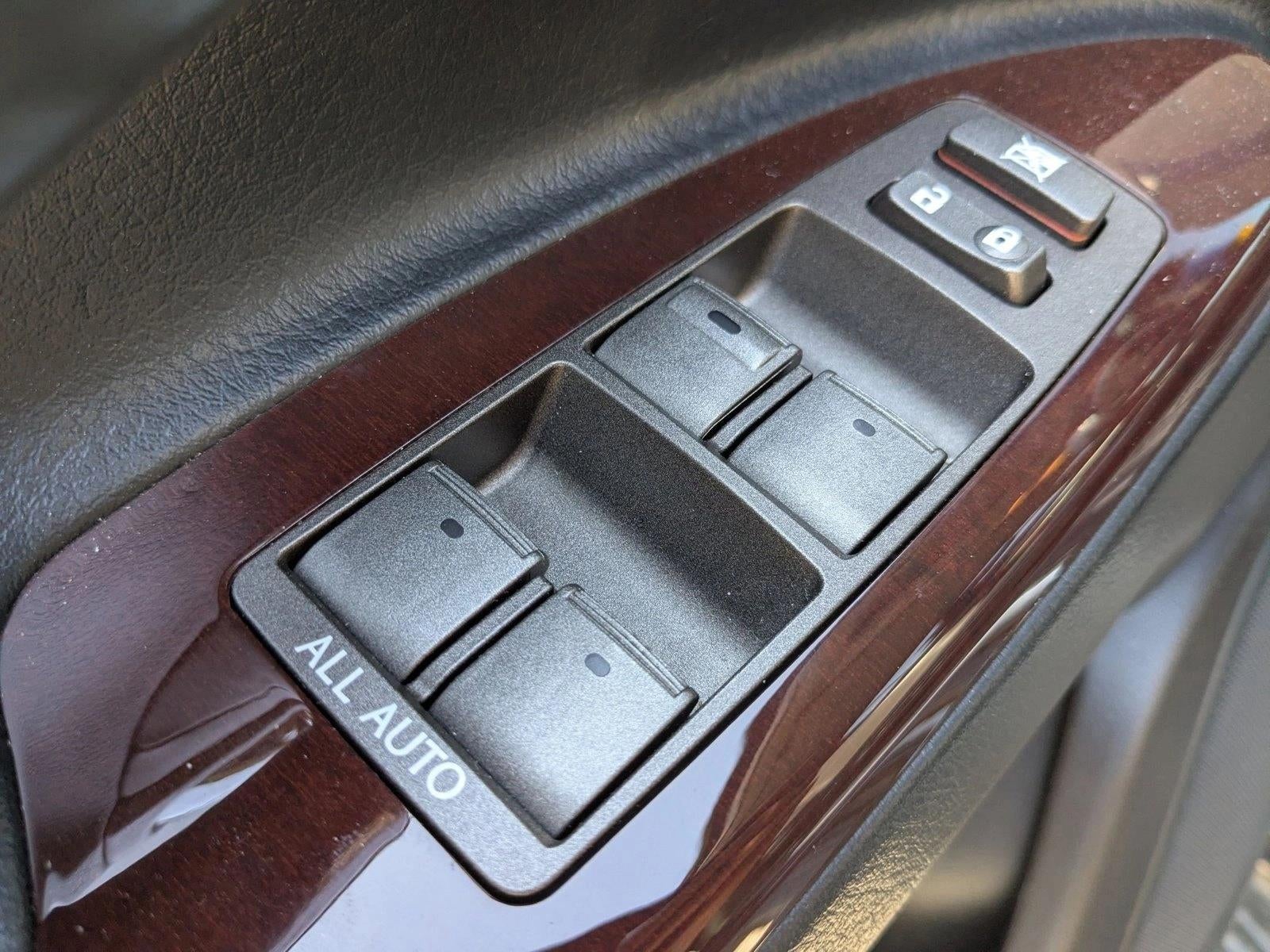 2015 Lexus LX 570 4WD 4dr