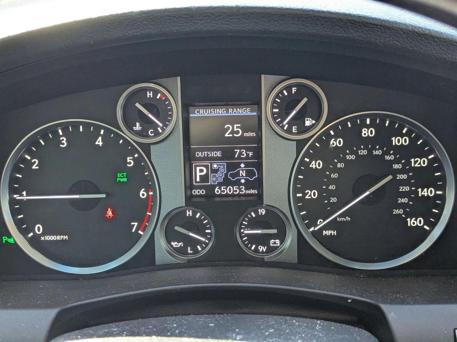 2015 Lexus LX 570 4WD 4dr