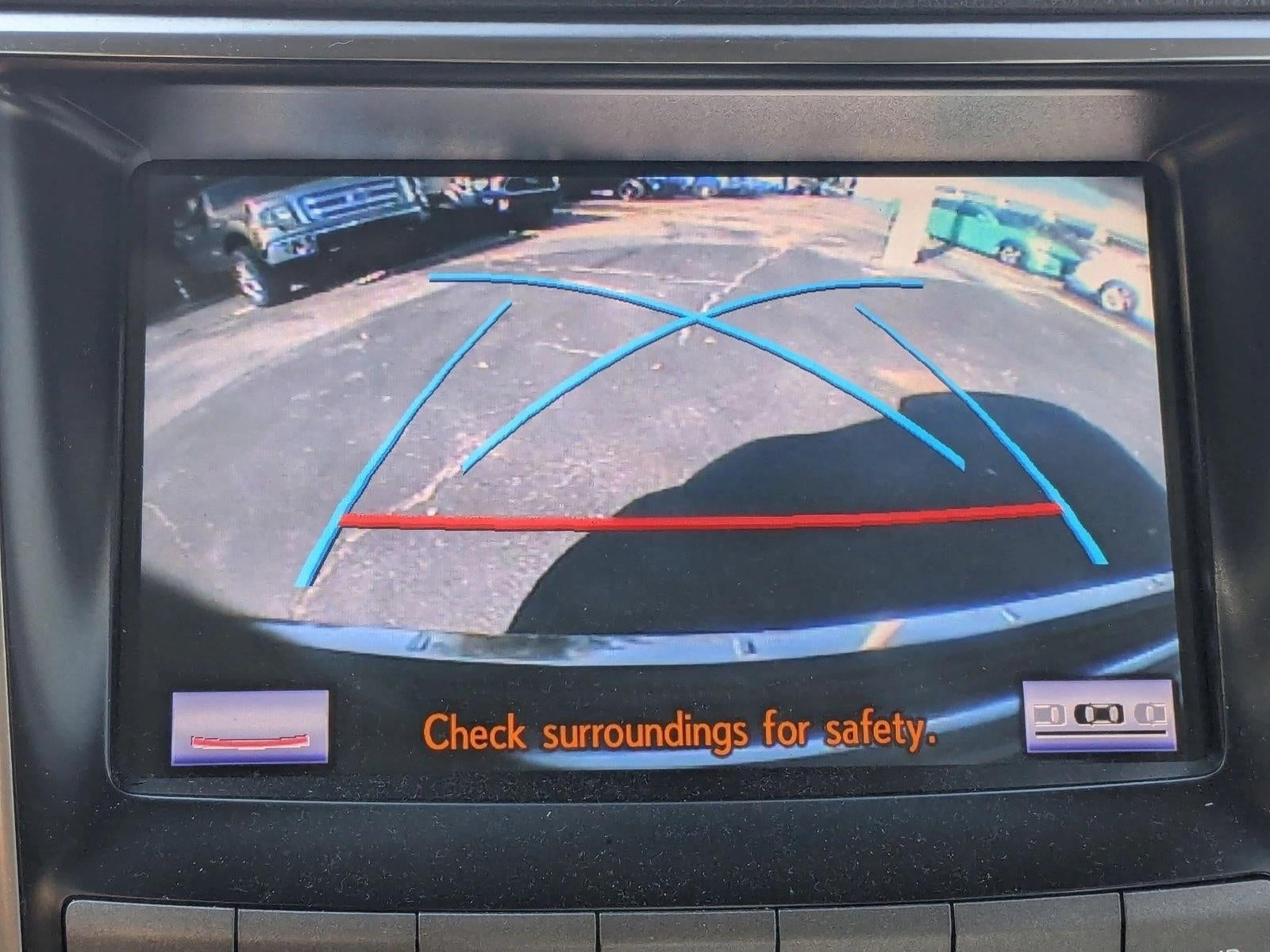 2015 Lexus LX 570 4WD 4dr