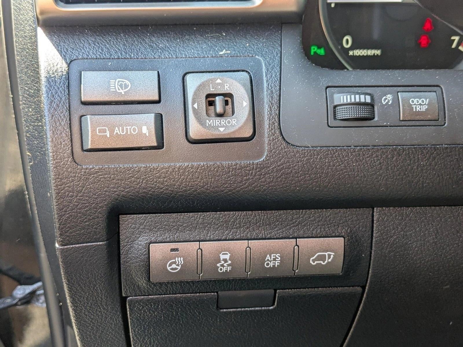 2015 Lexus LX 570 4WD 4dr