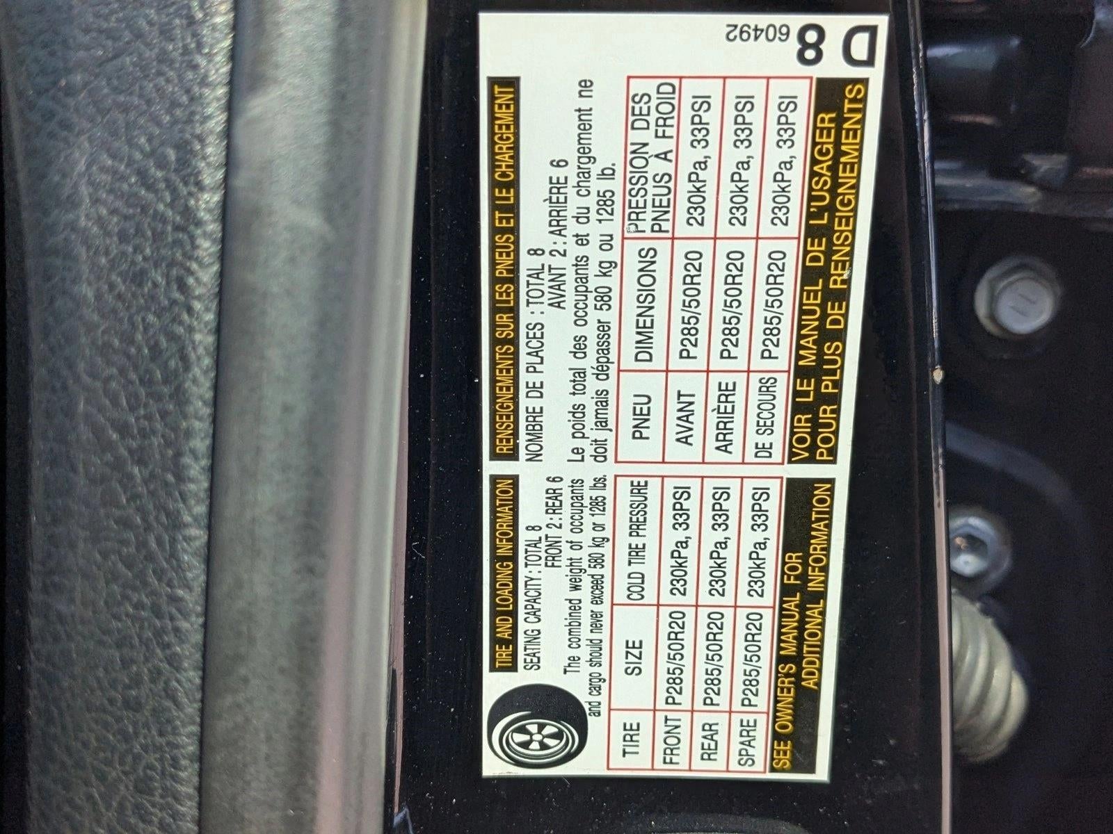 2015 Lexus LX 570 4WD 4dr