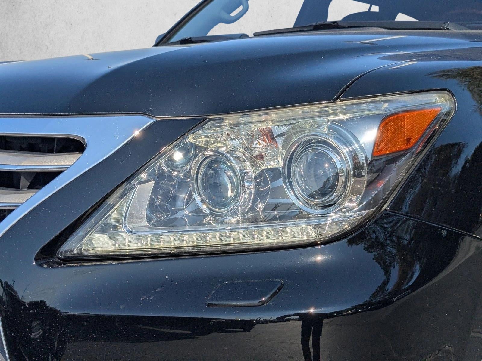 2015 Lexus LX 570 4WD 4dr