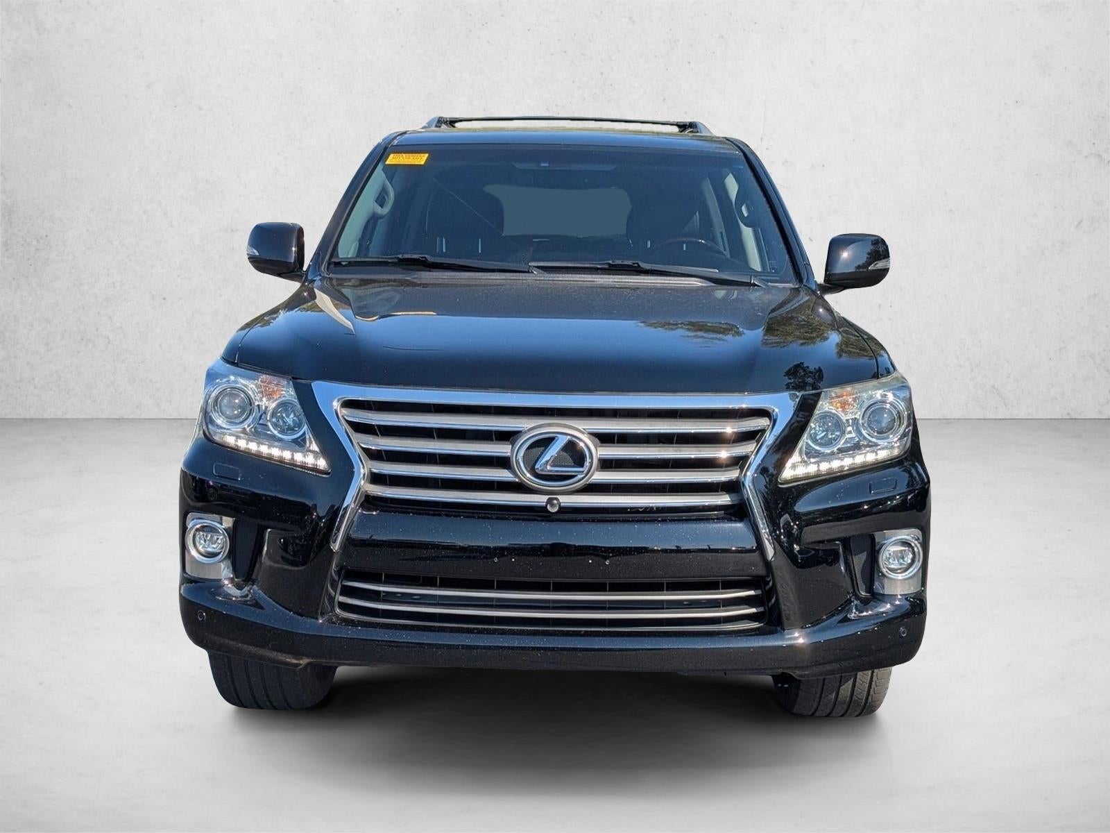 2015 Lexus LX 570 4WD 4dr
