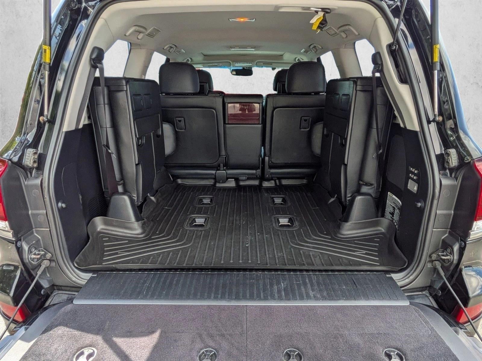 2015 Lexus LX 570 4WD 4dr