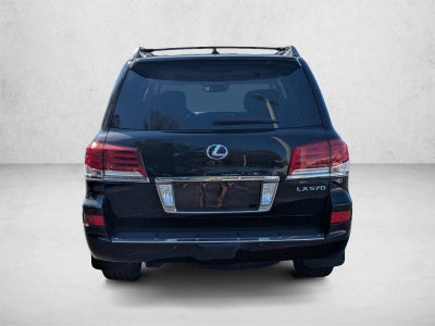 2015 Lexus LX 570 4WD 4dr