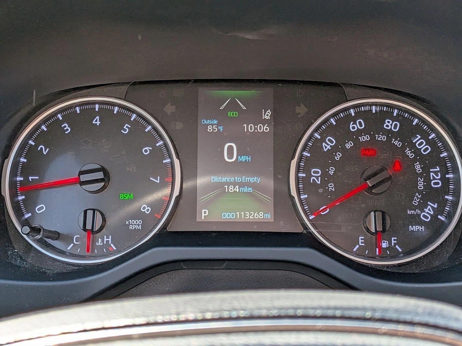 2019 Toyota RAV4 XLE Premium FWD (Natl)