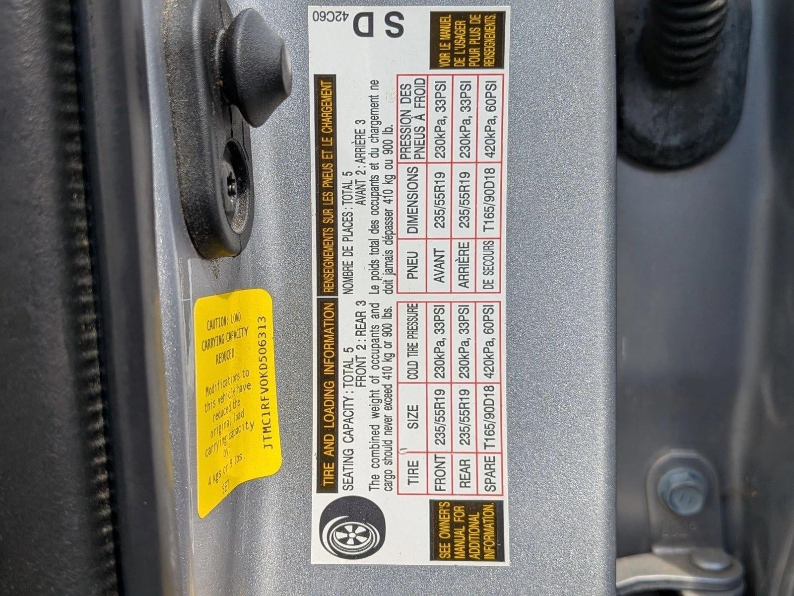 2019 Toyota RAV4 XLE Premium FWD (Natl)