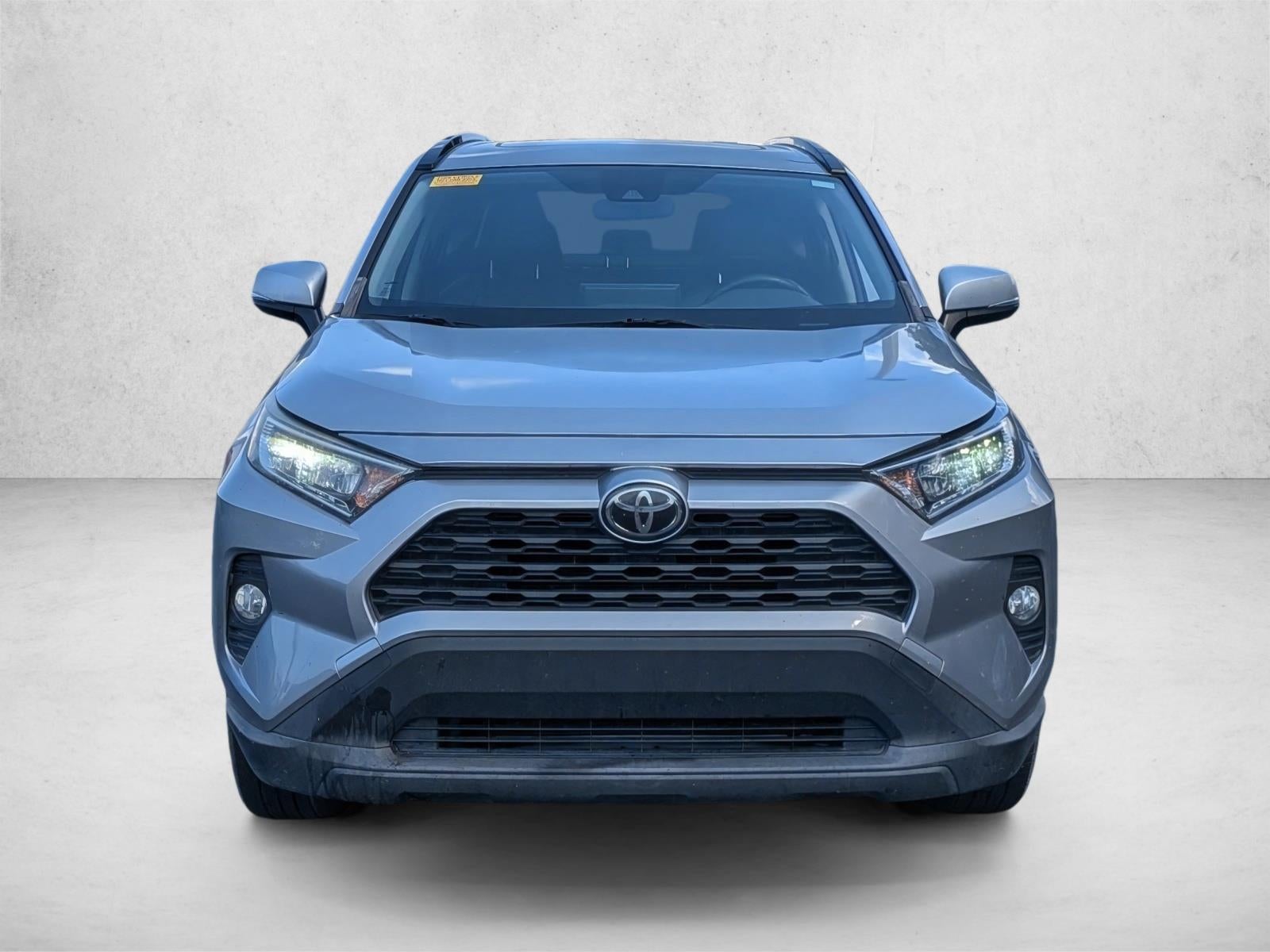 2019 Toyota RAV4 XLE Premium FWD (Natl)