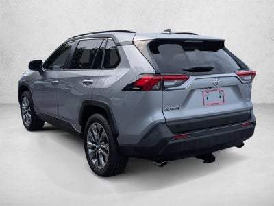 2019 Toyota RAV4 XLE Premium FWD (Natl)