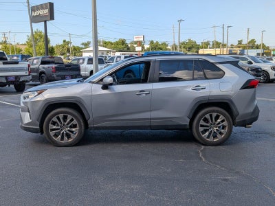 2019 Toyota RAV4 XLE Premium FWD (Natl)