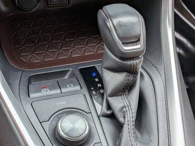 2023 Toyota RAV4 Hybrid Limited AWD (Natl)