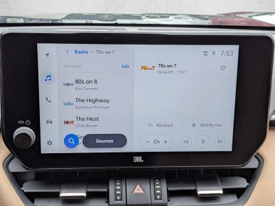 2023 Toyota RAV4 Hybrid Limited AWD (Natl)