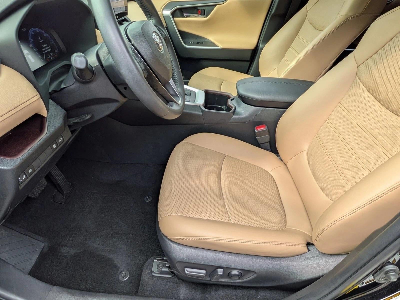 2023 Toyota RAV4 Hybrid Limited AWD (Natl)
