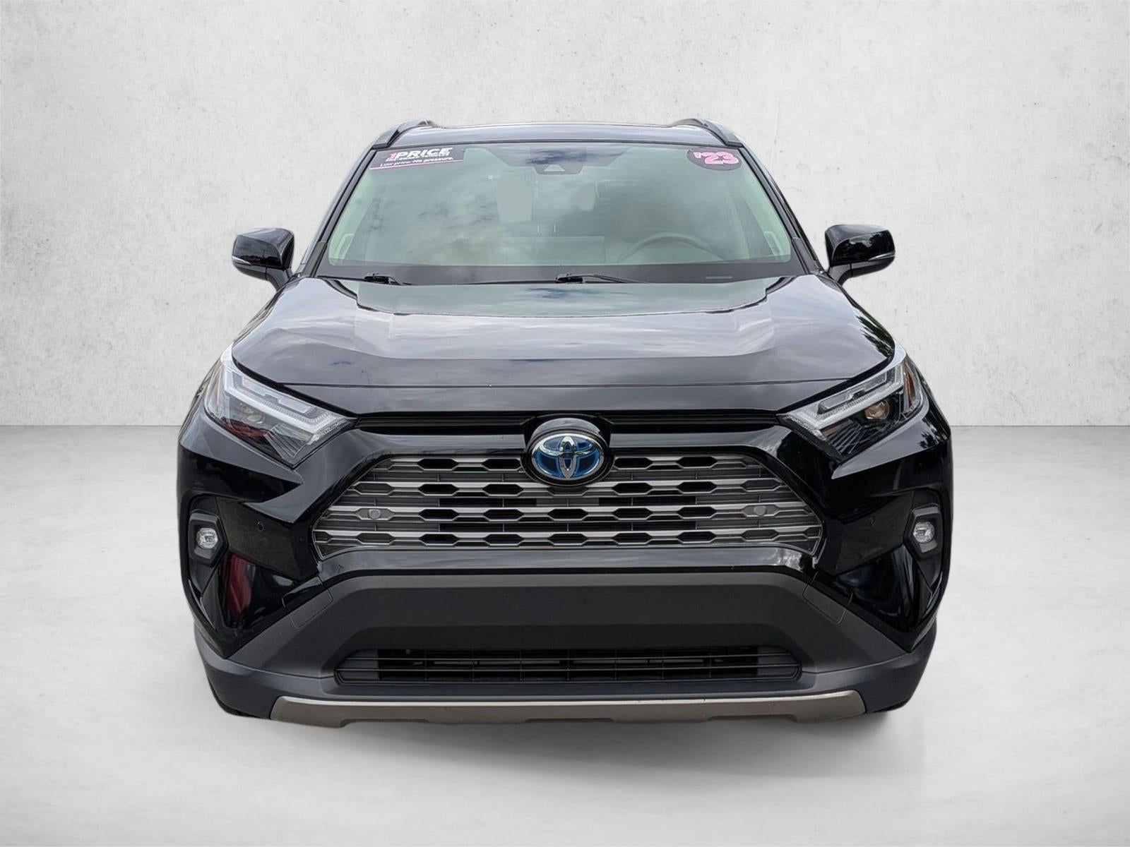 2023 Toyota RAV4 Hybrid Limited AWD (Natl)