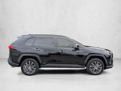 2023 Toyota RAV4 Hybrid Limited AWD (Natl)