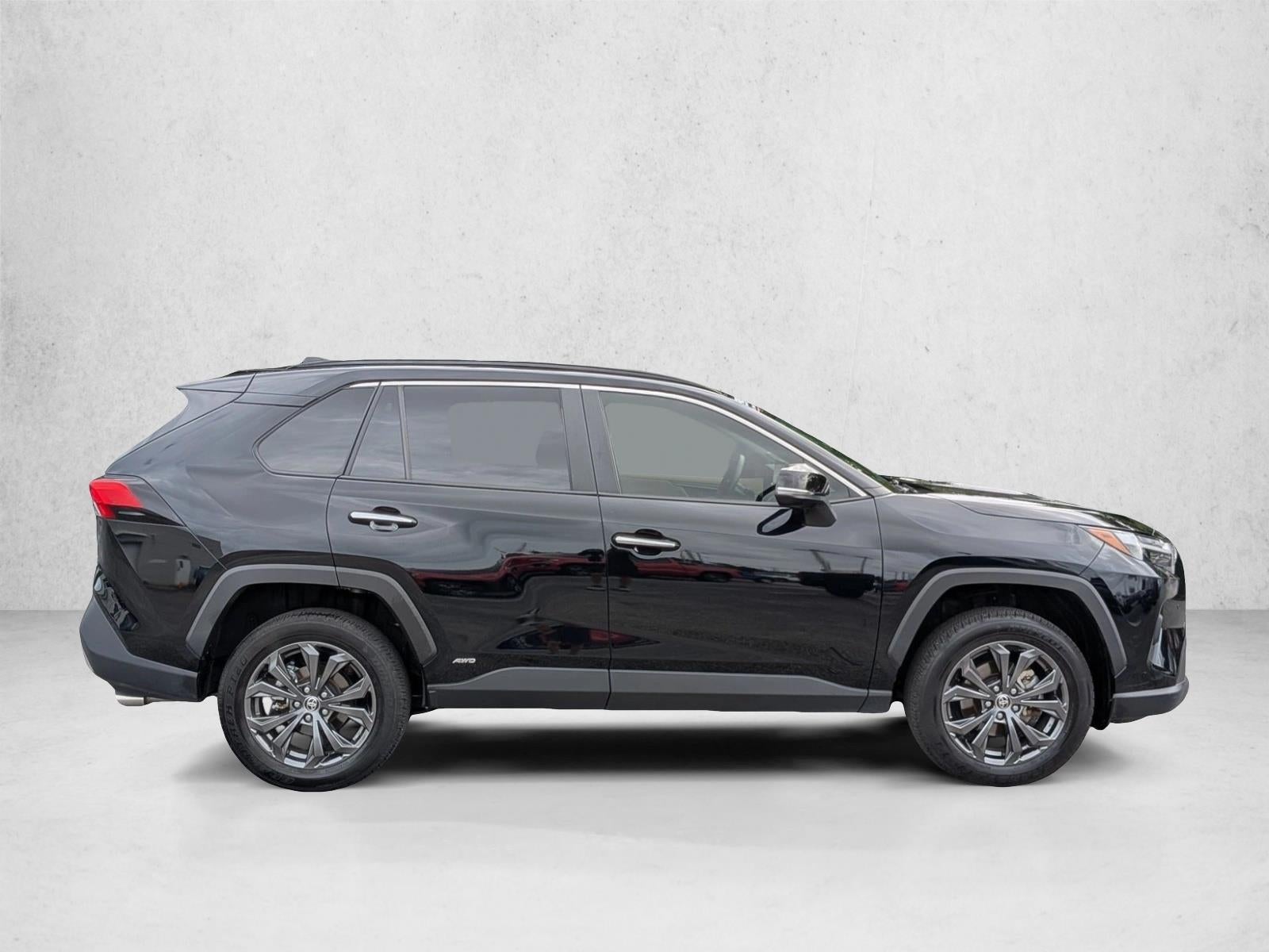 2023 Toyota RAV4 Hybrid Limited AWD (Natl)