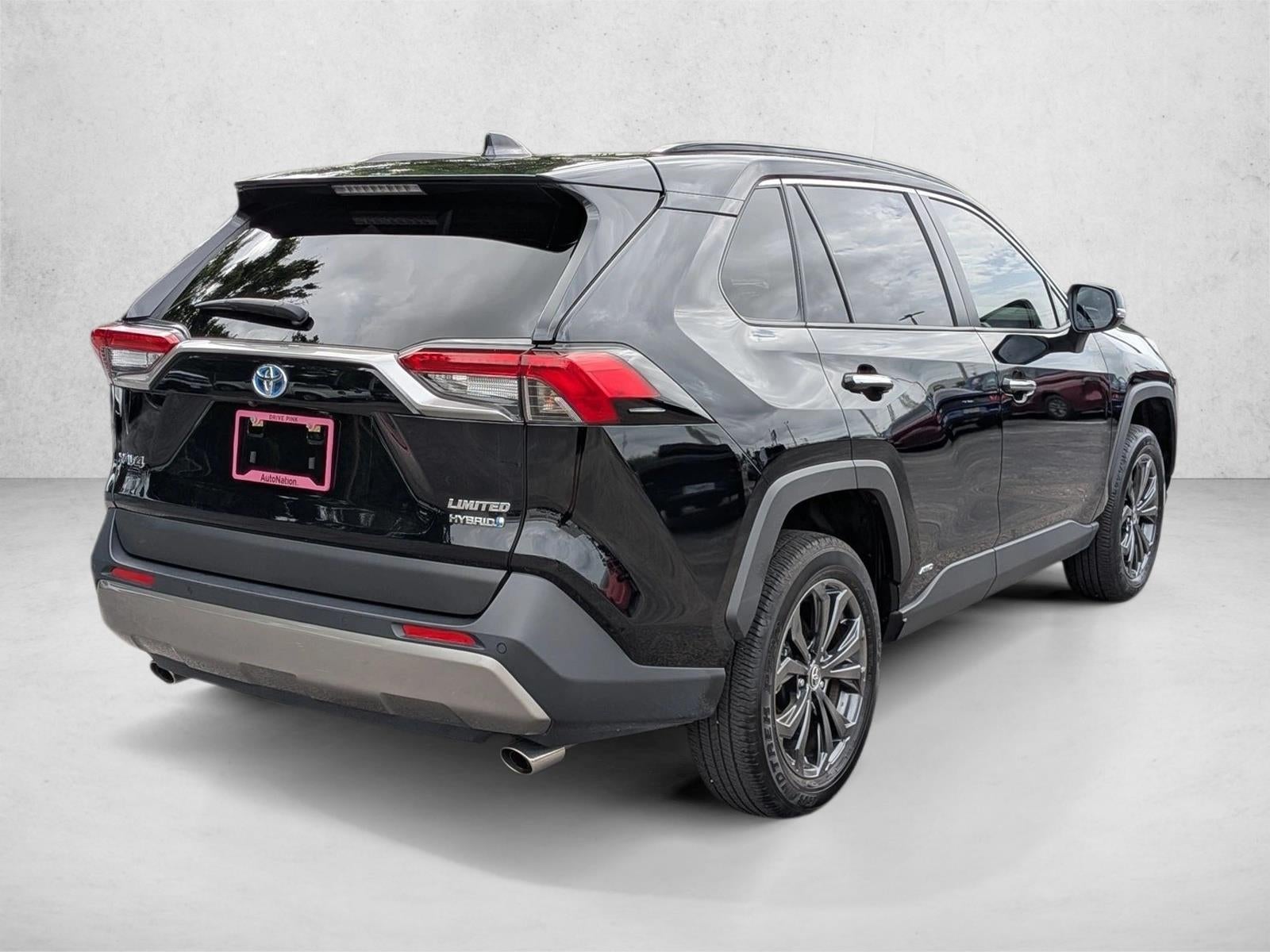 2023 Toyota RAV4 Hybrid Limited AWD (Natl)