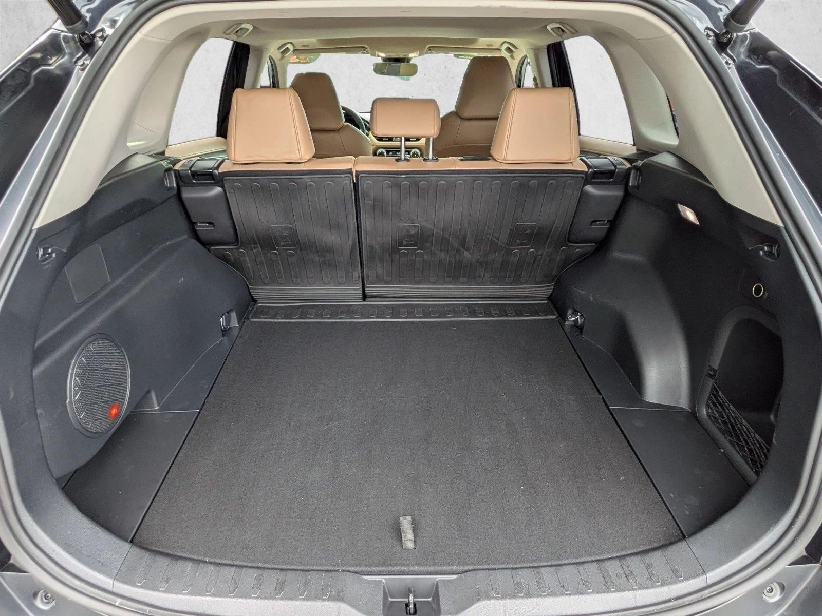 2023 Toyota RAV4 Hybrid Limited AWD (Natl)