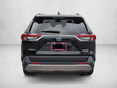 2023 Toyota RAV4 Hybrid Limited AWD (Natl)