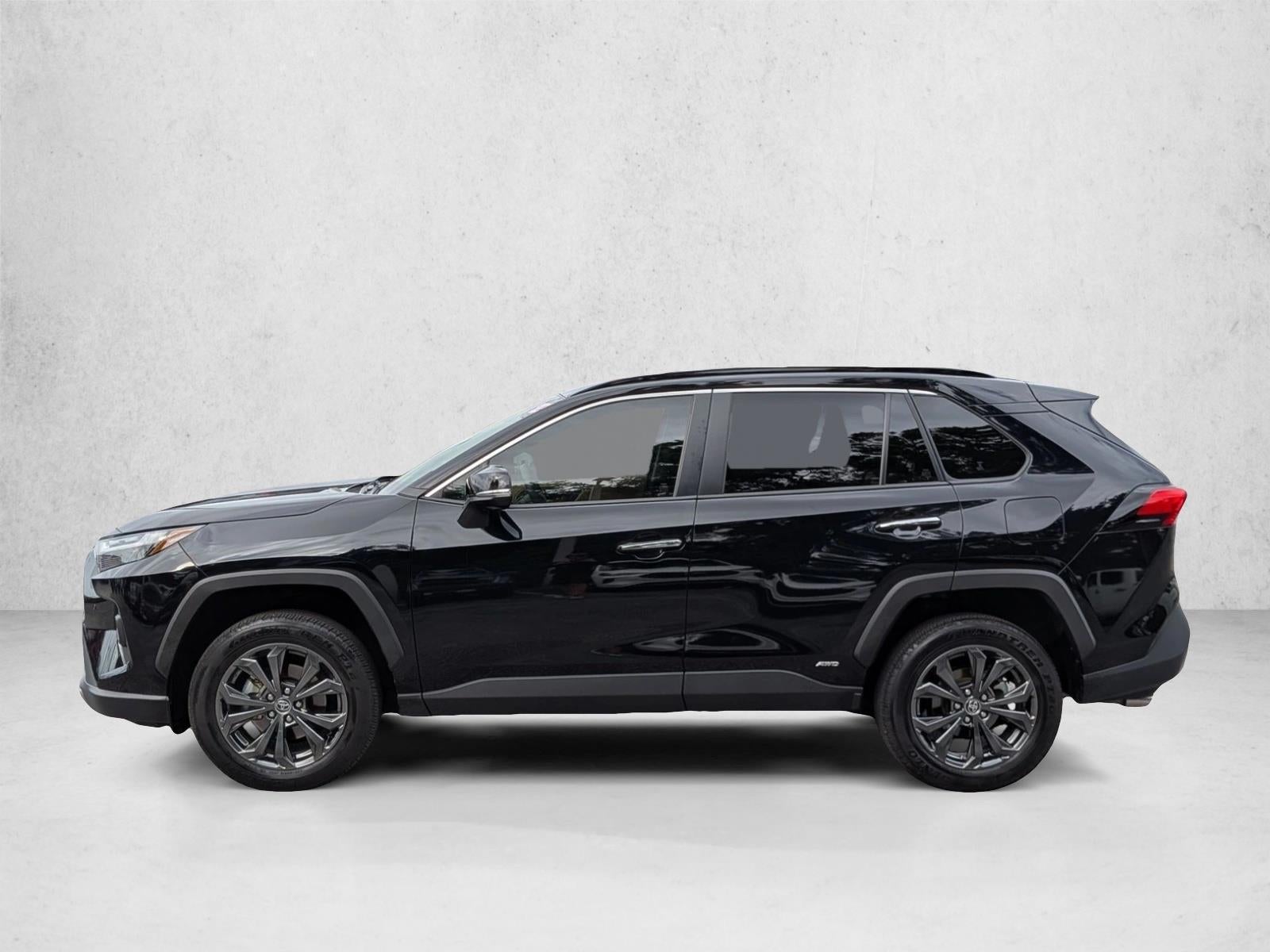 2023 Toyota RAV4 Hybrid Limited AWD (Natl)
