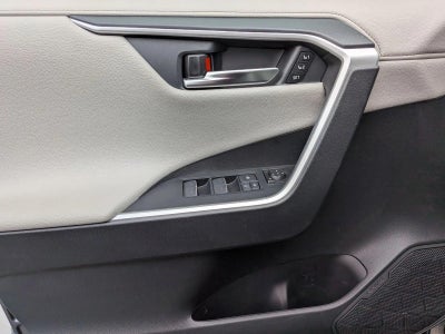 2022 Toyota RAV4 Hybrid Limited AWD (Natl)