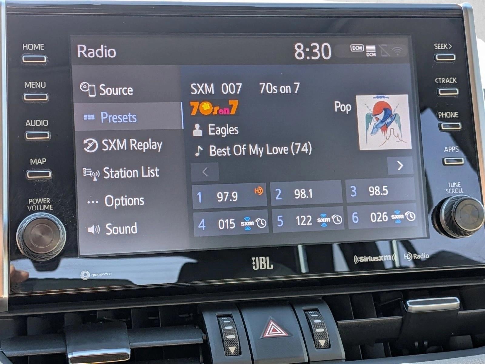 2022 Toyota RAV4 Hybrid Limited AWD (Natl)