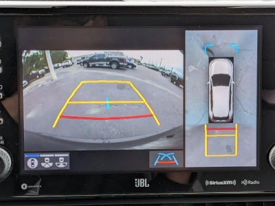 2022 Toyota RAV4 Hybrid Limited AWD (Natl)